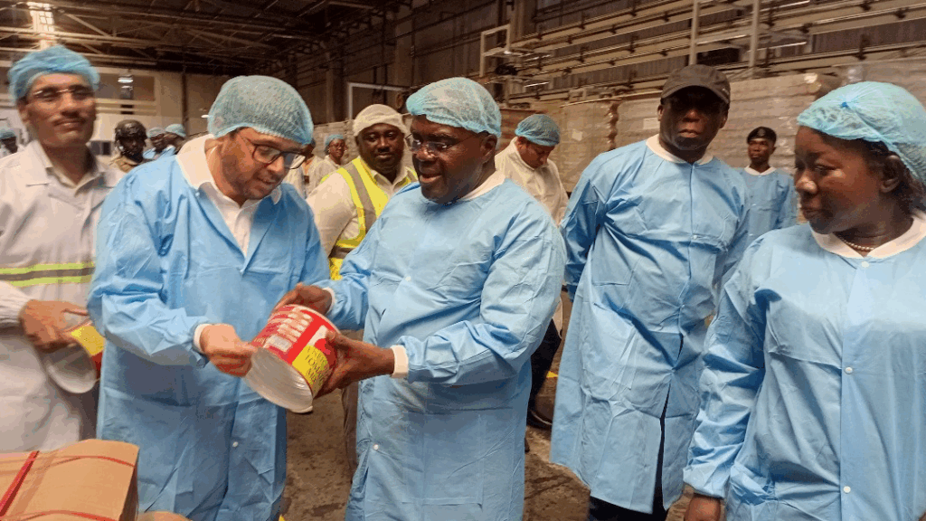 24-Hour Economy model to make Ghana a manufacturing hub - Julius Debrah