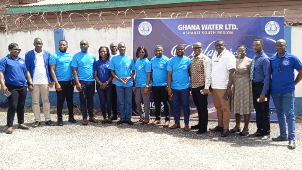 Ghana Water Limited strengthens collaboration with agencies to protect water bodies – MyJoyOnline