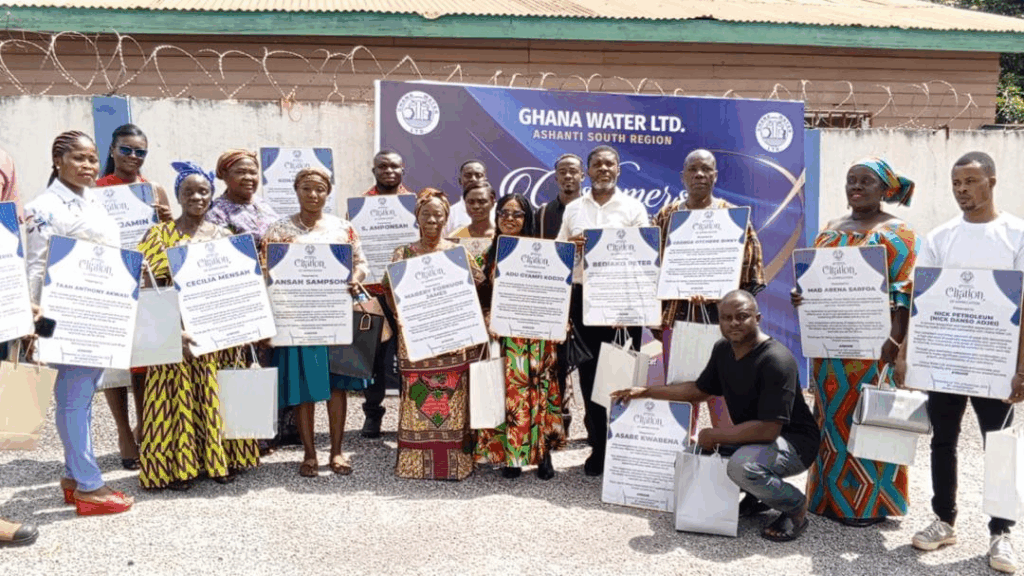 Ghana Water Limited strengthens collaboration with agencies to protect water bodies