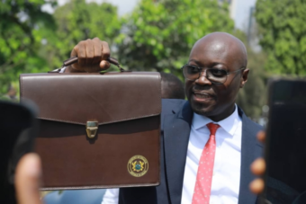 Finance Minister Ato Forson set to present Mid-year Budget Review next week