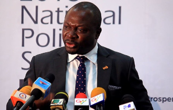 John Awuah blames Ghana’s lending crisis on deep structural failures