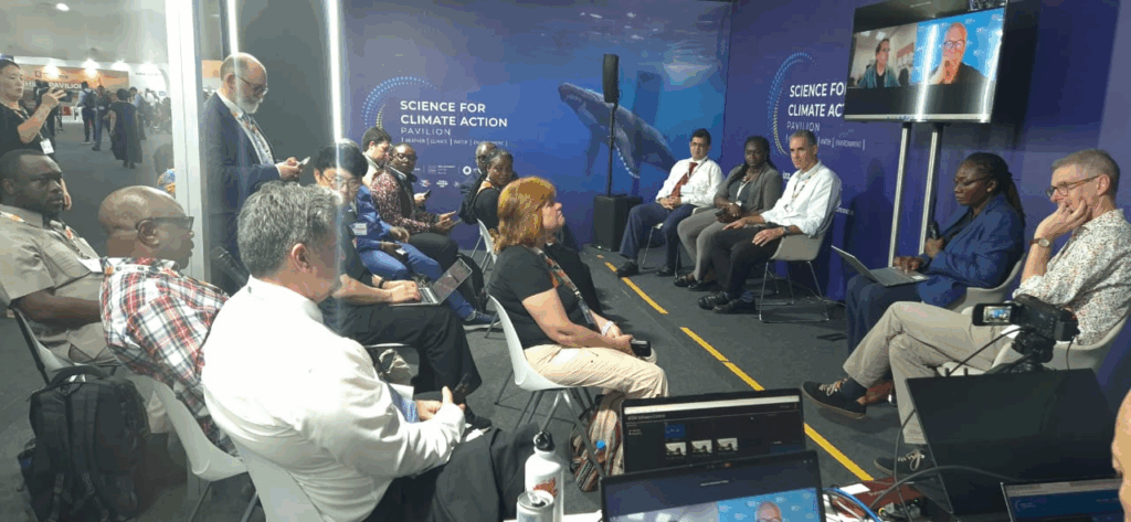 COP30: EPA, GMeT push for expanded weather stations to boost early warning systems – MyJoyOnline