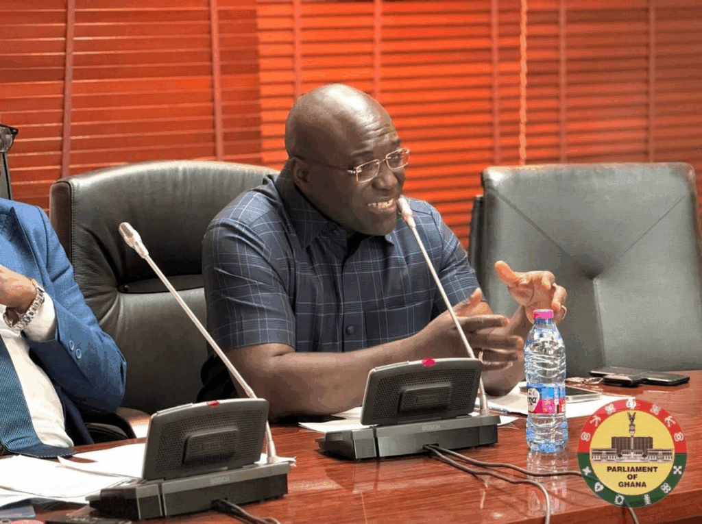 Squatters, criminal elements hindering Accra flood control p