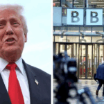 BBC apologises to Trump over Panorama edit but refuses to pay compensation