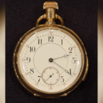 Titanic passenger's watch expected to fetch £1m