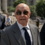 UK billionaire Joe Lewis receives pardon from Trump UK billionaire Joe Lewis receives pardon from Trump