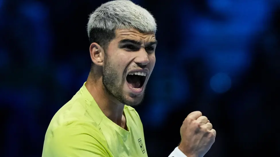 Alcaraz secures year-end world number one ranking – MyJoyOnline