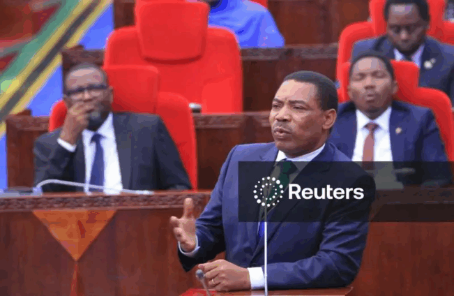 Tanzania Election Turmoil: President Names PM Amidst Disputed 98% Vote Controversy