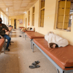 Africa experiencing worst outbreak of cholera in 25 years, Africa CDC says