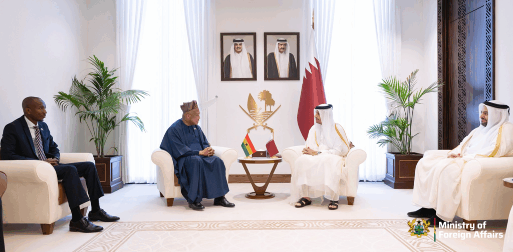 Ghana and Qatar to finalise labour mobility pact to open jobs for skilled young Ghanaians - Ablakwa