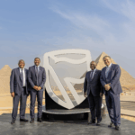 Standard Bank group officially launches its representative office in Egypt