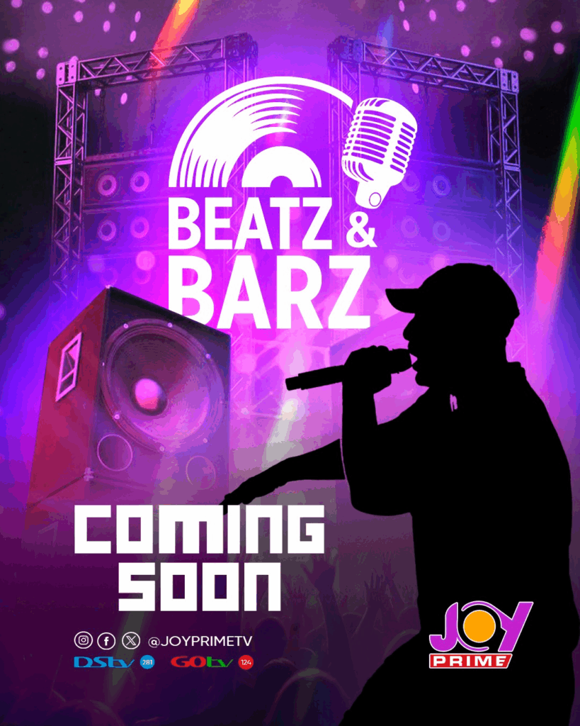 Coming Soon: New show ‘Beatz & Barz’ on Joy Prime seeks to discover the nation’s hottest rappers Coming Soon: New show ‘Beatz & Barz’ on Joy Prime seeks to discover the nation’s hottest rappers