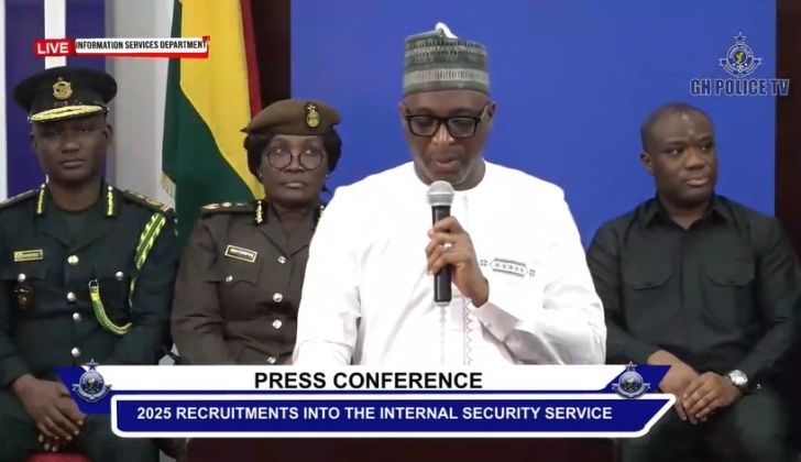 Multiple screening centres to open nationwide after El-Wak stampede – Interior Minister – MyJoyOnline