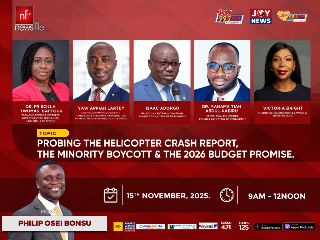 This Saturday, Newsfile discusses helicopter crash report, CJ vetting and 2026 Budget