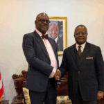Ghana's Ambassador Bonsu strengthens West African ties with ECOWAS Dean visit