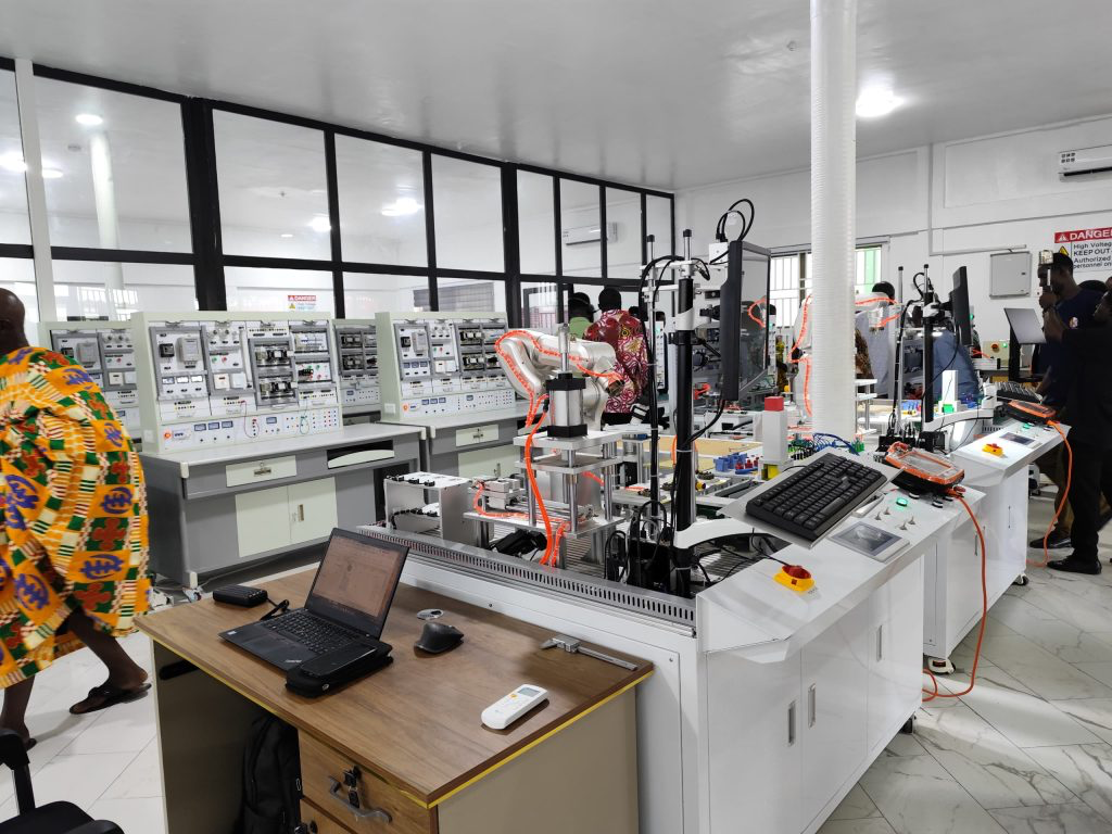 KIC commissions ultra-modern Hardware Center of Excellence in Kumasi to power Ghana’s AgriTech