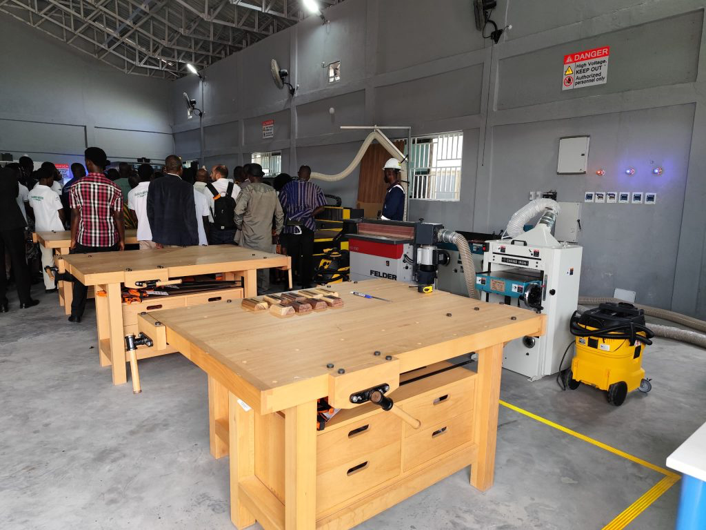 KIC commissions ultra-modern Hardware Center of Excellence in Kumasi to power Ghana’s AgriTech