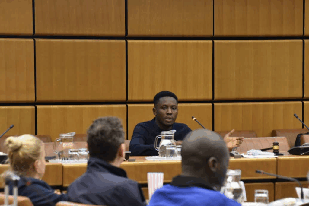 United Nations dialogue in Vienna showcases Youth-Led Anti-Corruption initiatives United Nations dialogue in Vienna showcases Youth-Led Anti-Corruption initiatives