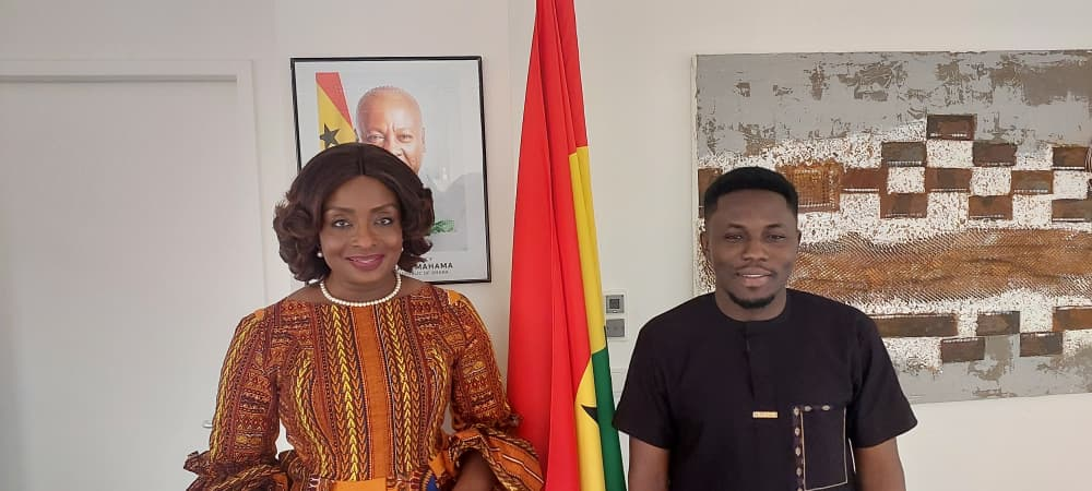 United Nations dialogue in Vienna showcases Youth-Led Anti-Corruption initiatives – MyJoyOnline