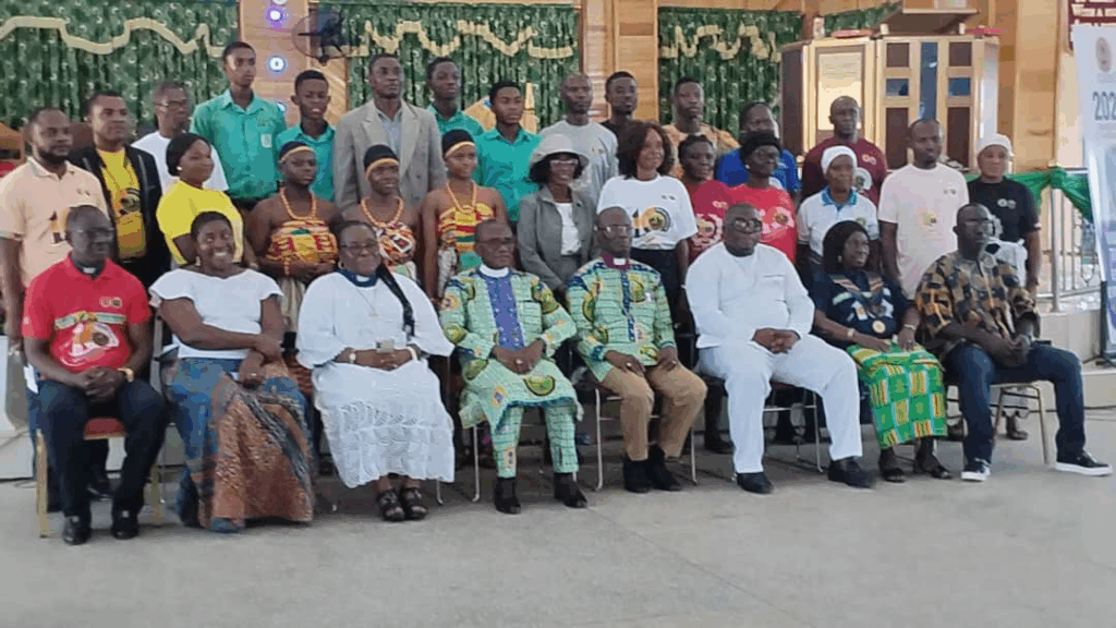 Goaso Diocese holds maiden T.W. Koomson Memorial Lecture, advocates positive attitude to nation building – MyJoyOnline