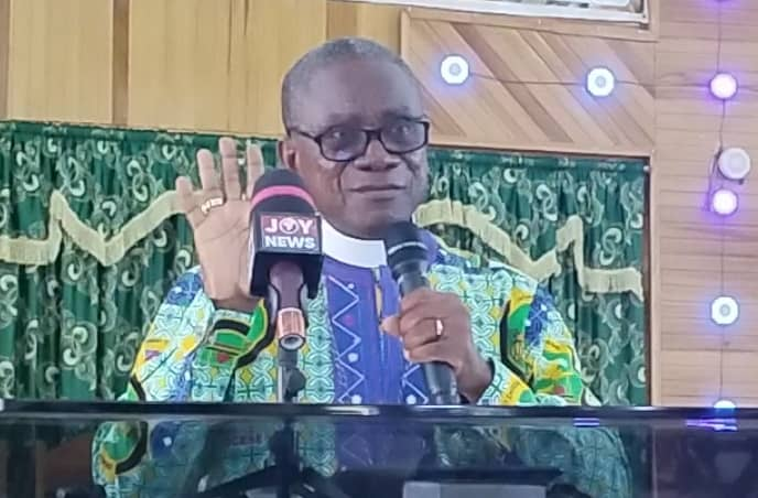 Goaso Diocese holds maiden T.W. Koomson Memorial Lecture, advocates positive attitude to nation building Goaso Diocese holds maiden T.W. Koomson Memorial Lecture, advocates positive attitude to nation building