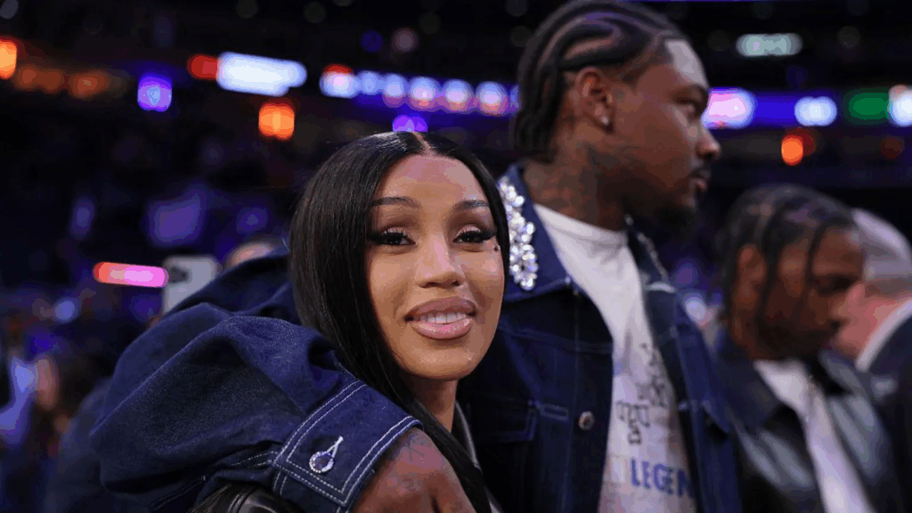 Cardi B welcomes fourth child, her first with boyfriend Stefon Diggs – MyJoyOnline Cardi B welcomes fourth child, her first with boyfriend Stefon Diggs – MyJoyOnline