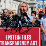 Marjorie Taylor Greene doubles down on Epstein files amid fallout with Trump Marjorie Taylor Greene doubles down on Epstein files amid fallout with Trump