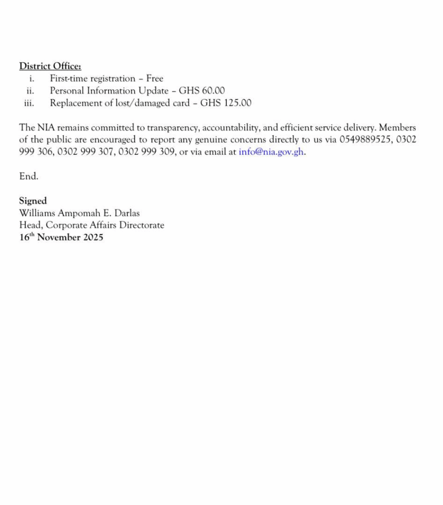 NIA hits back at viral TikTok extortion claims, launches full investigation NIA hits back at viral TikTok extortion claims, launches full investigation