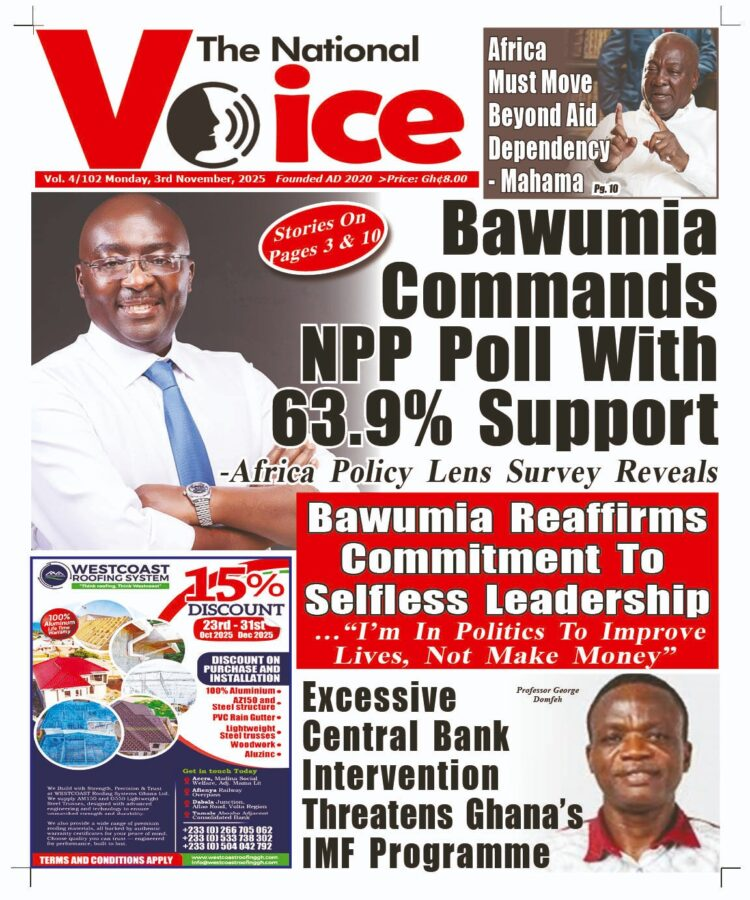 Today's Front pages: Monday, November 3, 2025