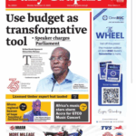 Today's Front pages: Monday, November 17, 2025 Today's Front pages: Monday, November 17, 2025