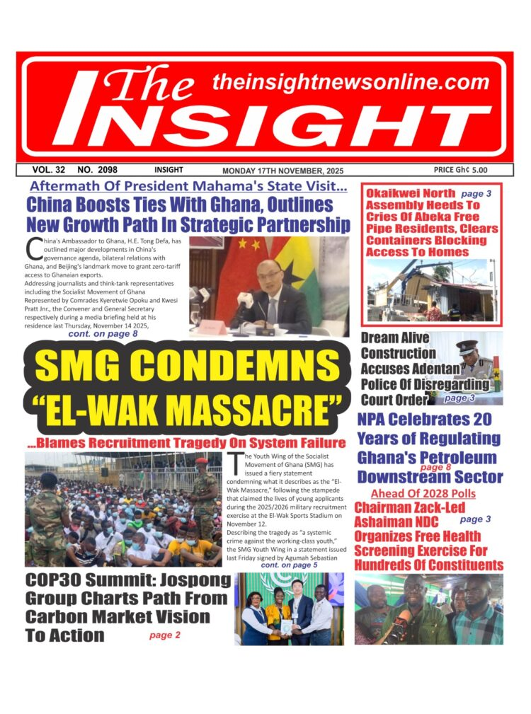 Today's Front pages: Monday, November 17, 2025