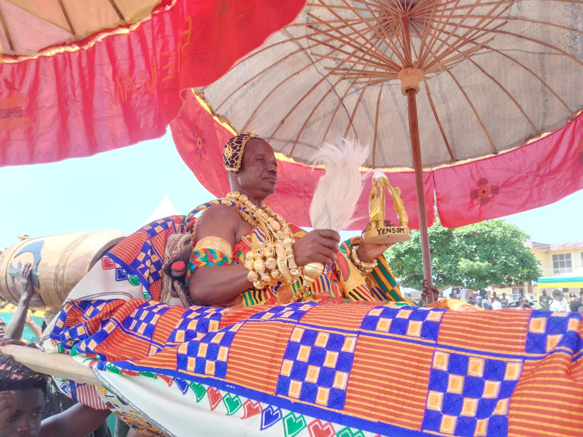 Angels in gov’t and devils in opposition attitude cannot stop corruption in Ghana—Muosohene