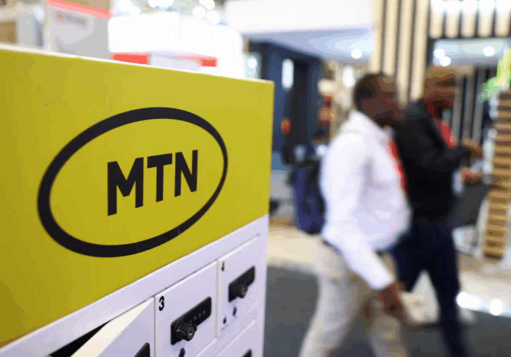 MTN’s service revenue rises 26% on Ghana, Nigeria growth – MyJoyOnline