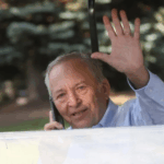 Ex-Harvard president Larry Summers steps back from public role after Epstein email release