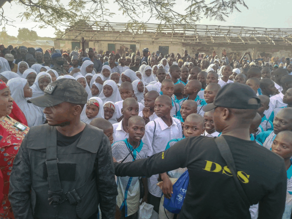 Gunmen kill vice principal, abduct female students in attack on Nigerian school – MyJoyOnline