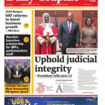 Today's Front pages: Tuesday, November 18, 2025