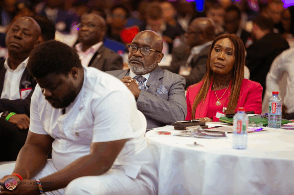 Daily Insight for CEOs: The CEO’s role in strengthening organizational culture – MyJoyOnline