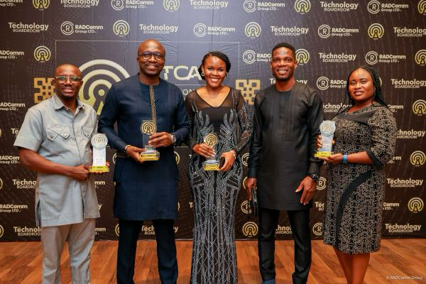 aYo Ghana and CEO shine at the 7th NTCA securing 4 major honours