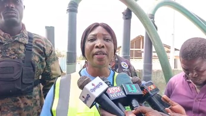 GWL disconnects Standard Water, others in crackdown on illegal connections in Kasoa – MyJoyOnline