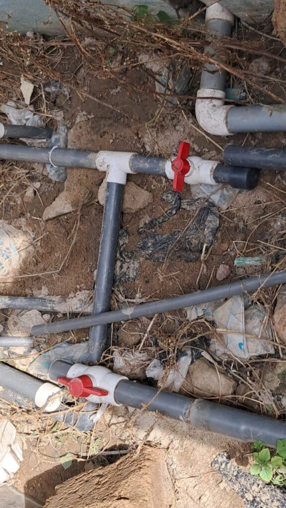 GWL disconnects Standard Water, others in crackdownon illegal connections in Kasoa