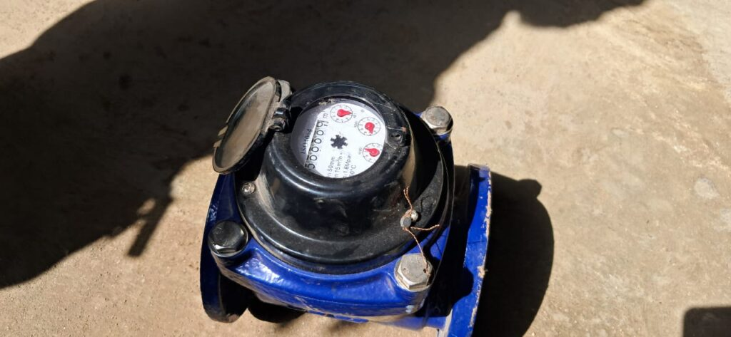 GWL disconnects Standard Water, others in crackdownon illegal connections in Kasoa