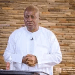 Mahama commends the church as key partner in nation building
