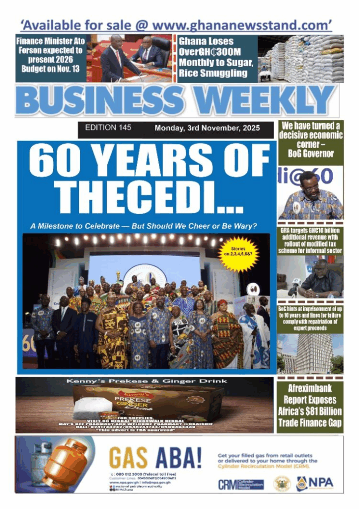 Today's Front pages: Monday, November 3, 2025