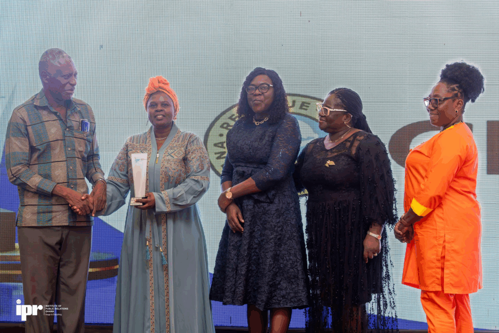 GRA shines at IPR Excellence Awards with 3 honours