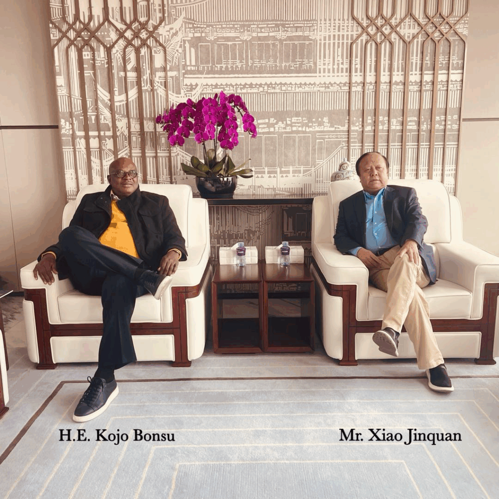 Denton law firm pledges to support Ghana Embassy in China to boost investment prospects – MyJoyOnline