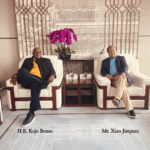 Denton law firm pledges to support Ghana Embassy in China to boost investment prospects Denton law firm pledges to support Ghana Embassy in China to boost investment prospects