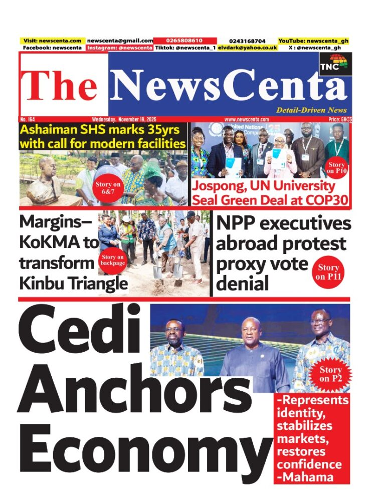 Today's front pages: Wednesday, November 19, 2025