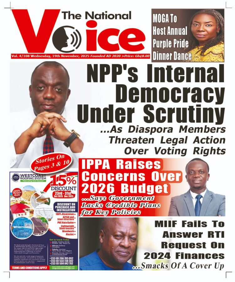 Today's front pages: Wednesday, November 19, 2025