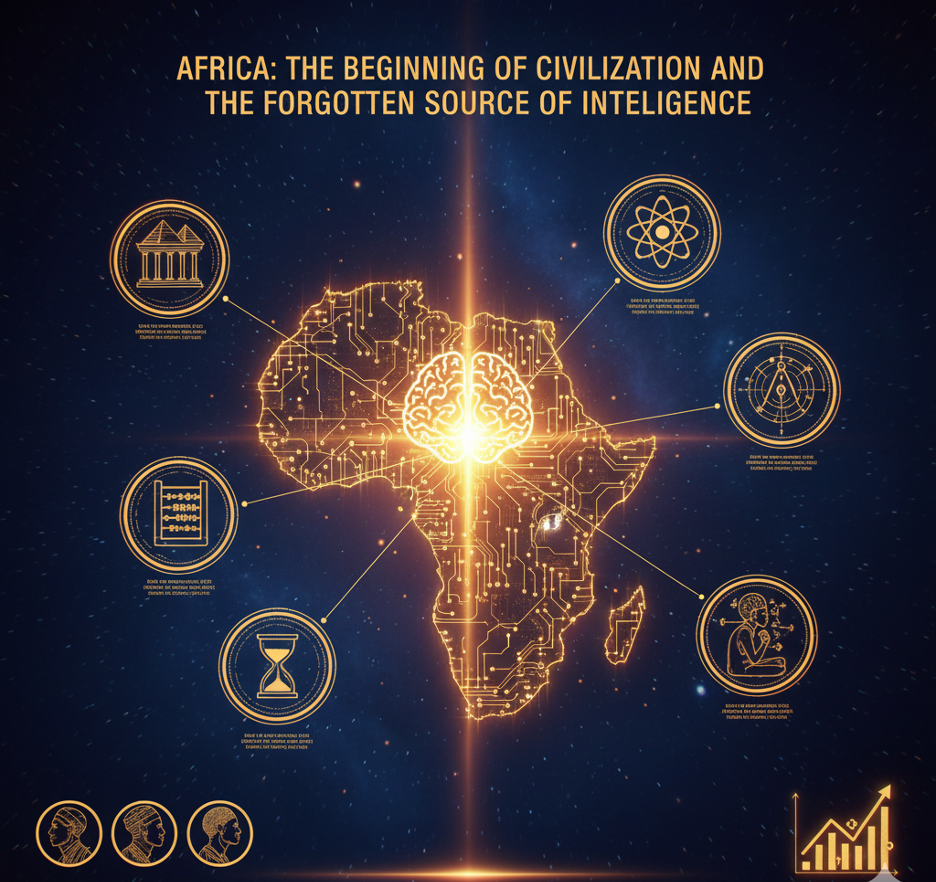 From civilisation to re-civilisation: Africa’s pathway to leadership in the global Intelligence Economy