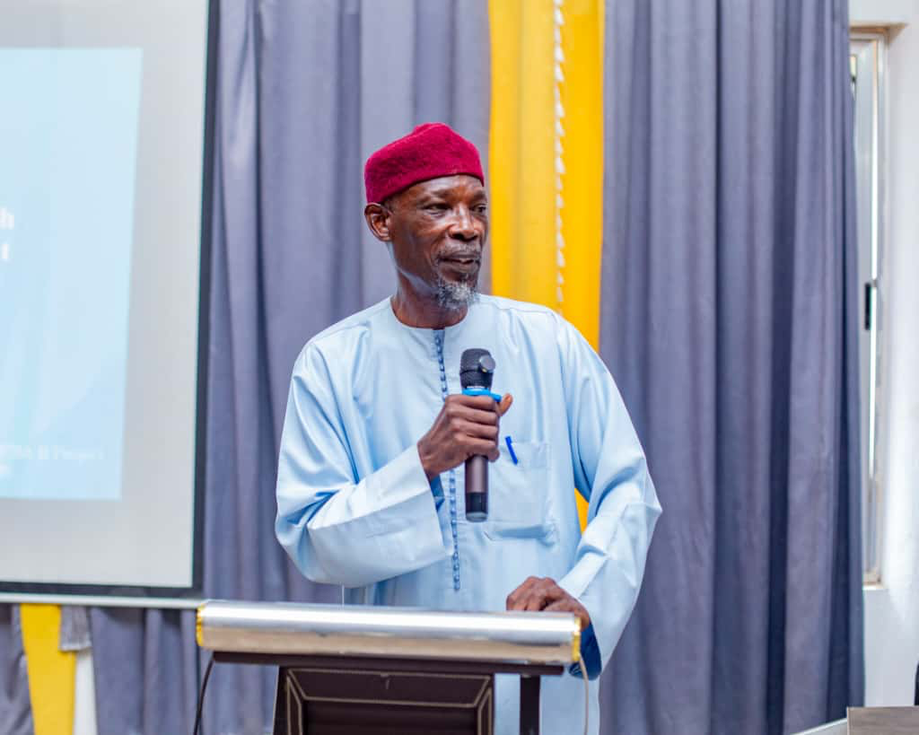 Catholic Relief Services holds workshop to reflect on PoVETSA project